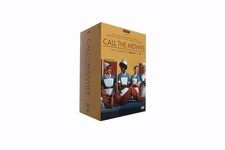 Call The Midwife: The Complete TV Series Seasons 1-14 DVD, 41-Disc Set New