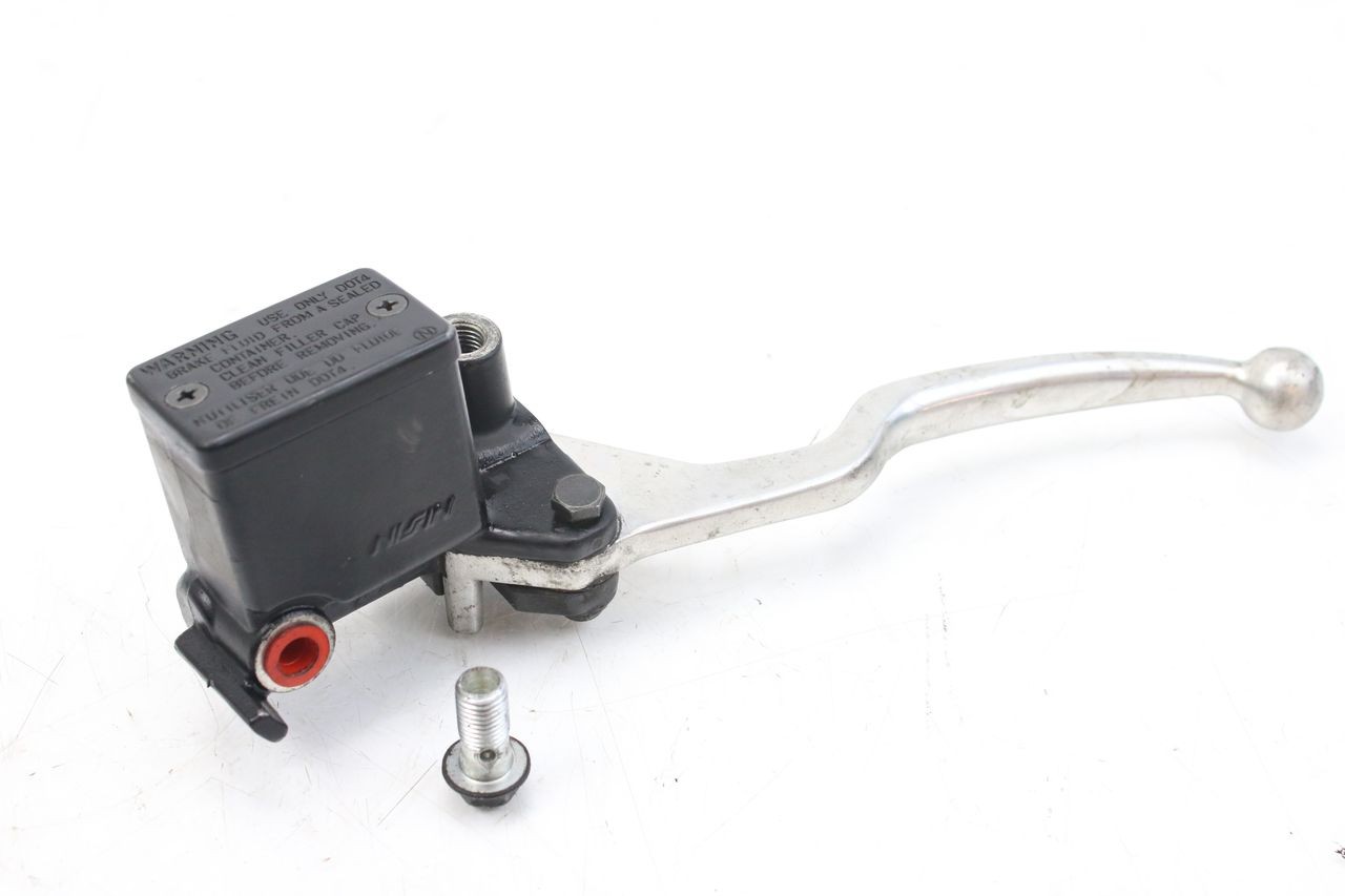 REAR BRAKE MASTER CYLINDER - SUZUKI AN BURGMAN 400 (2006 - 2010)