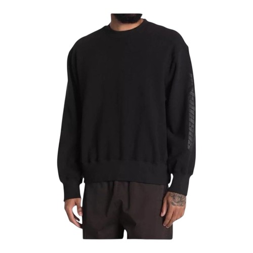 Yeezy Season 4 Mens Black Sweater NWT XS - 第 1/3 張圖片