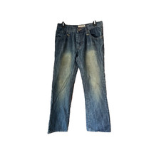 Vintage By Route 66 Distressed Blue Jeans Size 30 30 - 5.95
