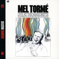 Mel Torme: Live at the Maisonette