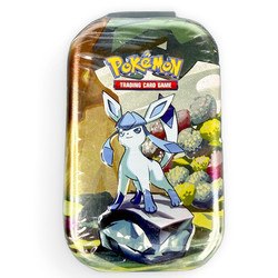 Pokemon TCG Scarlet & Violet Prismatic Evolutions Mini Tin