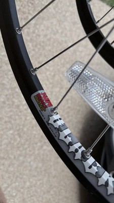 MTB 26インチホイールセット　SUNRIMS BLACKEYE Sun Rims BLACK EYE 26