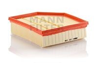 MANN-FILTER Luftfilter C 23 129 FüR Volvo