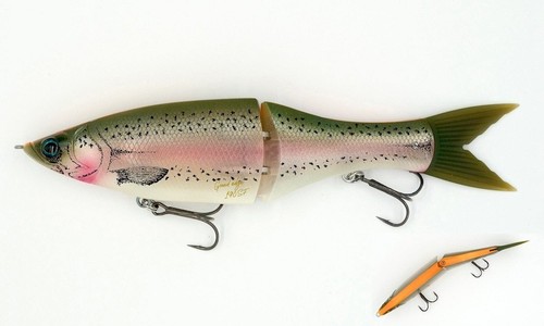 Grassroots Grand Edge 190 SF - 56g - Slow Floating - Photo 6/19