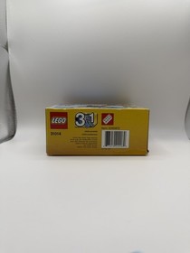 LEGO Creator 31014 Power Digger Dozer Building Toy 3-in-1 Mini 64 Piece RETIRED 