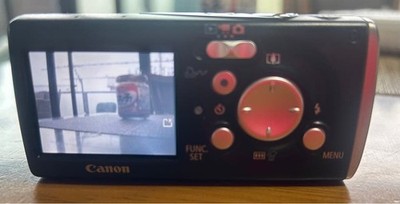 Canon キャノン　IXY 4点セット　デジタルカメラ Canon デジタルカメラ IXY DIGITAL 10