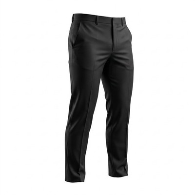 EXPRESS Mens 34x32 Slim Dress Pants Black 4 Way Hyper Stretch Comfort Waist
