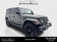 2021 Jeep Wrangler Unlimited Unlimited Sahara 4xe