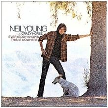 Everybody Knows This Is Nowhere von Neil Young  Craz... | CD | Zustand sehr gut