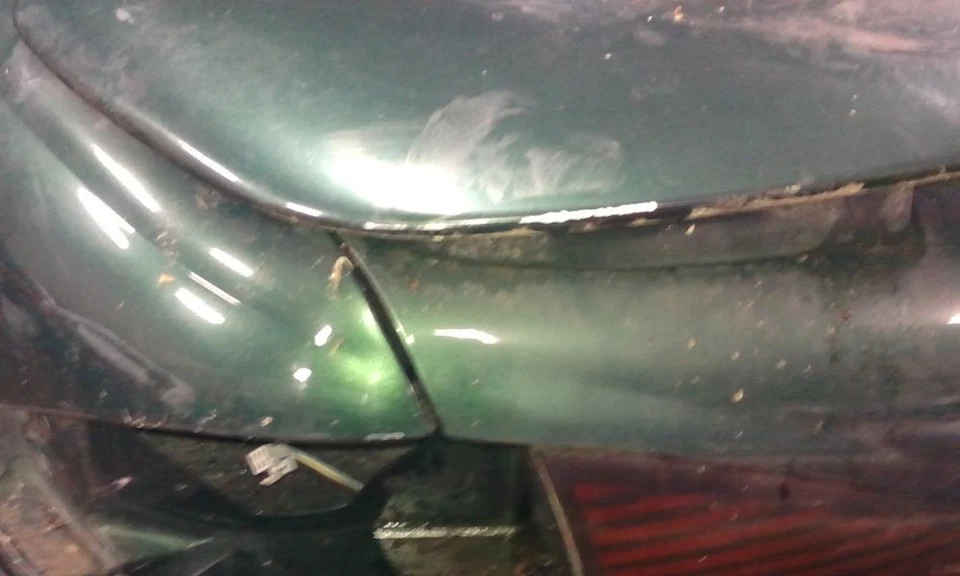 Módulo de control electrónico ECM del motor 6-191 3,1 L compatible con 97 ACHIEVA 244340 Foto 4 de 4