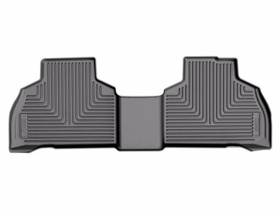 Husky WeatherBeater 2nd Row Floor Liner 1pc Fits 2019-2026 BMW X7 Black