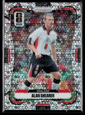 2026 Panini Prizm FIFA World Cup #117 Alan Shearer Disco Prizm