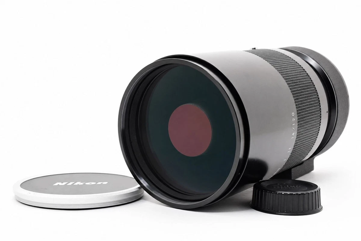 Camera Lenses for Nikon 1000mm Focal f/11 Maximum Aperture for
