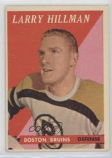 1958-59 Topps Larry Hillman #25 uk2
