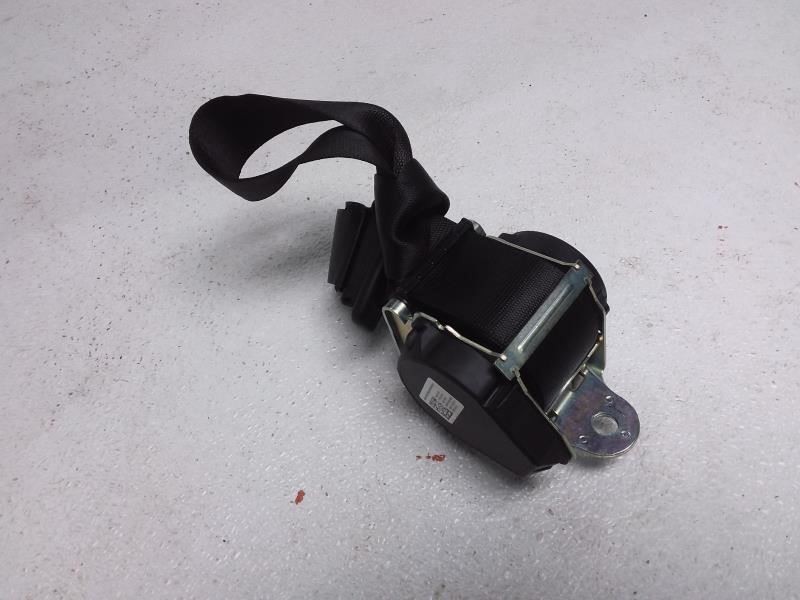2019 MASERATI GHIBLI Driver Left Side Rear Seat Belt Black OEM                  