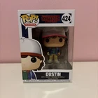Dustin Henderson #424  ~ Funko Pop Television Netflix Stranger Things