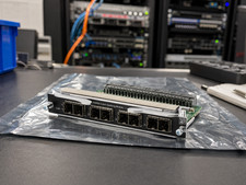 HPE Aruba 3810M JL084A 4-Port Stacking Module w/ Anti-Static Bag NEW