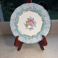 J380~ Enchantment by Royal Albert SALD PLATE ...