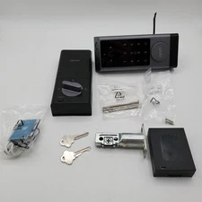 Devo Smart Lock, Fingerprint Keyless Entry Door Lock [G1]