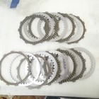 Clutch Friction Plates 9 Steels 8 Harley Davidson 37932 98 37913 98