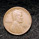 1922 D ~ LINCOLN WHEAT CENT ~ CH VF
