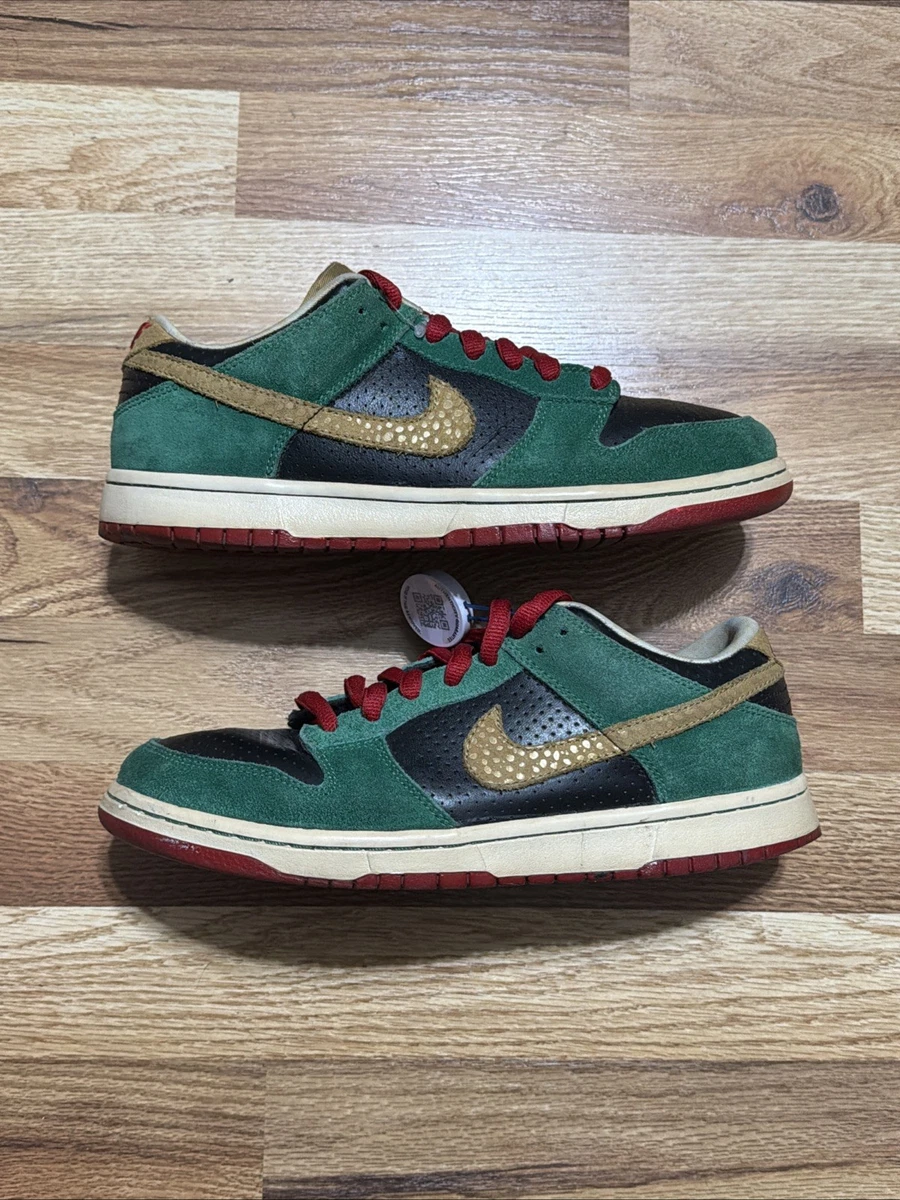 Nike Dunk Premium SB Low High Life for Sale | Authenticity