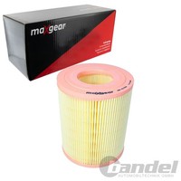 Maxgear Luftfilter Filtereinsatz Passend FüR MERCEDES-BENZ A-KLASSE Vaneo |