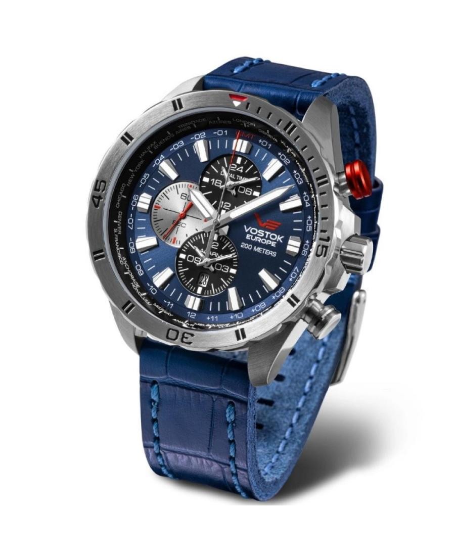 Wrist Watches Vostok Europe Expedition Everest Underground Sale