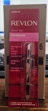 Revlon Slant Tip Tweezer made in USA