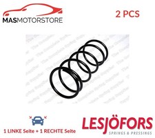 SCHRAUBENFEDER FAHRWERKSFEDER HINTEN LESJÖFORS 4288318 2PCS H NEU OE QUALITÄT