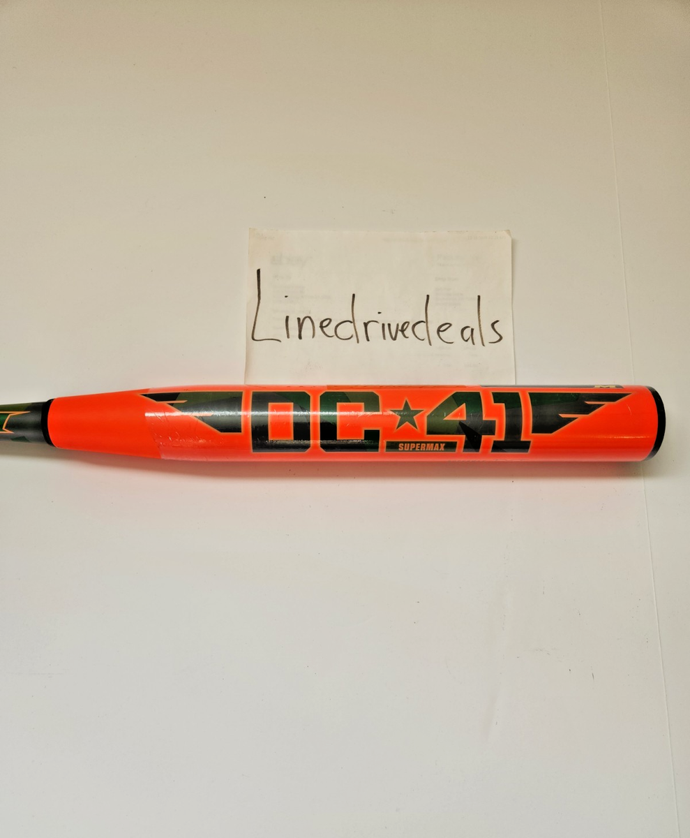 NEW 2025 Miken DC-41 Supermax 26oz. MSU5DCX USSSA Slowpitch