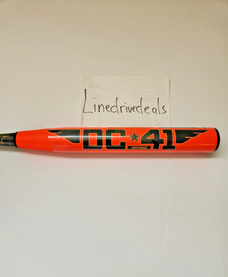 NEW 2025 Miken DC-41 Supermax 27oz. MSU5DCX USSSA Slowpitch