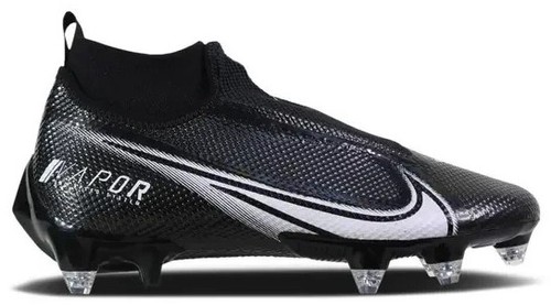 Nike Vapor Edge 360 Pro 2 D Football Cleats Black White  display picture 2