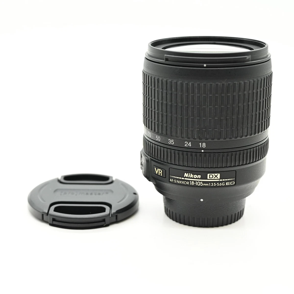 Nikon AF 18-105mm Camera Lenses for sale | eBay