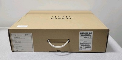New Sealed Cisco CP-7937G Polycom Technology IP Unified Conference Phone VolP