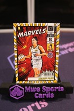 Kelsey Plum Net Marvels 2025 WNBA Donruss