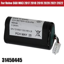 New Battery 31450445 For Volvo Xc40 Xc60 Xc90 S60 S90 Vehicle 2017-2022