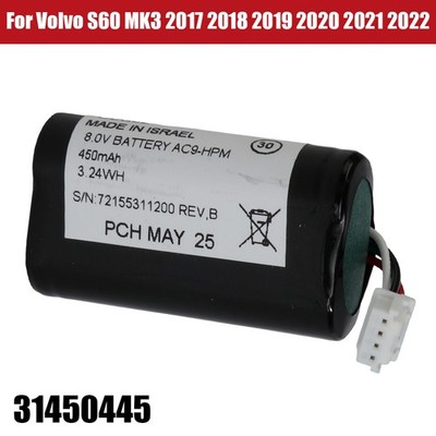 New Battery 31450445 for Volvo XC40 XC60 XC90 S60 S90 Vehicle (2017-2022)