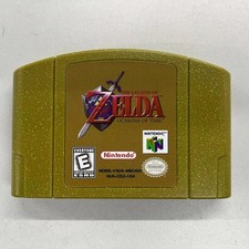 The Legend of Zelda: Ocarina of Time - Ninten...