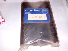Citroen GS GSA Schlauch Gummi Heizung 5473831 original NOS