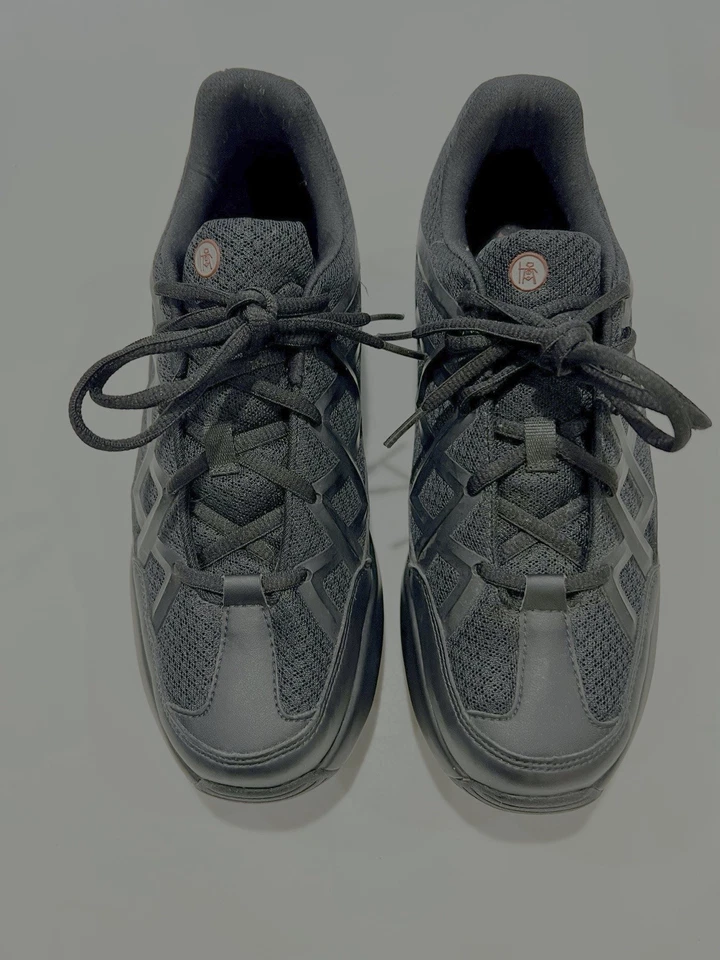 MBT Mujer Negro Forma Informal Tonificación Caminar Dinámicas Tenis Talla 11-11.5 Foto 2 de 4