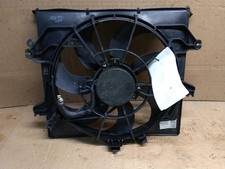 Radiator Fan Motor Fan Assembly Turbo Fits 13-17 VELOSTER 573970