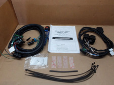 Oem Western Fisher 3 Port Hb3h11 Headlight Wiring Kit Snow 07-14 Chevy 29400-7