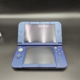 Nintendo New 3DS XL Galaxy Purple Edition Handheld Console