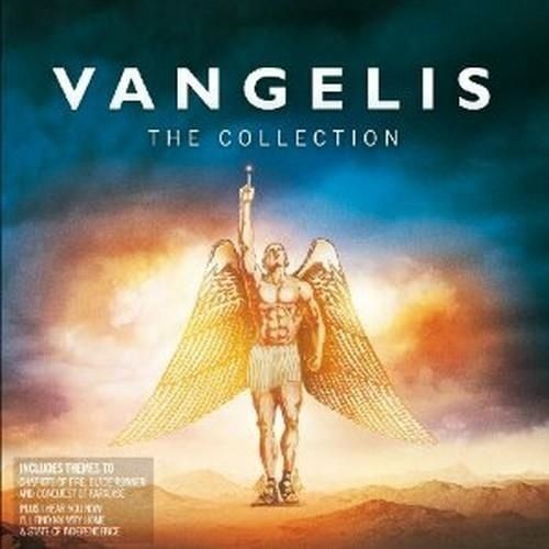 Audio Cd - Vangelis - The Collection (2 Cd) - Warner Music -D- Neu-image