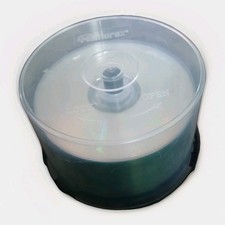 40 Memorex Black CD-R 700MB 80 Min 52X Recordable