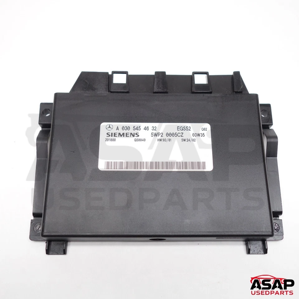 🐔 MÓDULO CONTROL TRANSMISIÓN TCM TCU MERCEDES W163 2002-2005 A0305454632 🐔 Foto 2 de 4
