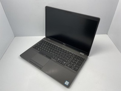 DELL LATITUDE 5500 Laptop w/ Intel Core i5-8365U 1.60 GHZ + 4 GB | No HD/Battery