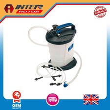 Image of Draper Expert Pneumatic Brake Fluid Extractor 77056